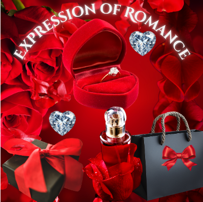 Expression Of Romance